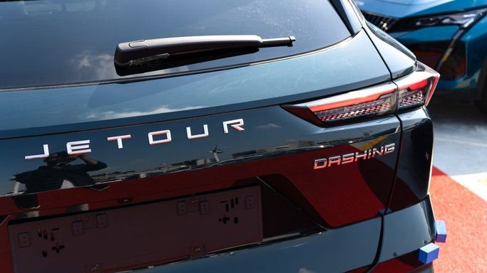 Новый Jetour Dashing, 1.6 л, 2025 в Дубае от TRADEX FRANCE MOTORS Черный цвет. Other | AUTO.AE