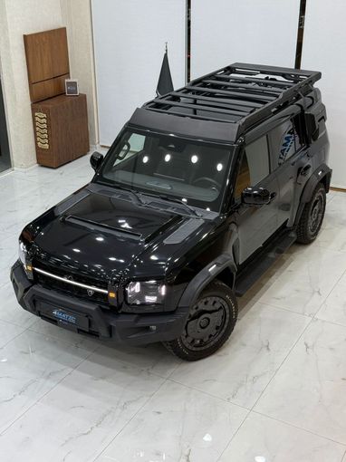 New Jetour T2, 2.0 l, 2024 in Dubai by 4 Matic Motors, Black color. Chinese Specs | AUTO.AE