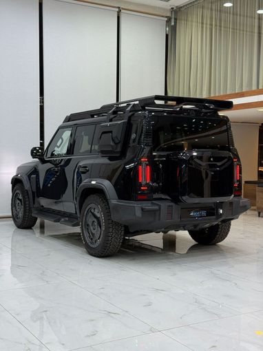 Новый Jetour T2, 2.0 л, 2024 в Дубае от 4 Matic Motors Черный цвет. Китайская | AUTO.AE