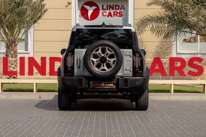 مستعملة Jetour T2, 2.0 l, 2024 في في دبي من Linda Cars، اللون رمادي. المواصفات الصينية | AUTO.AE