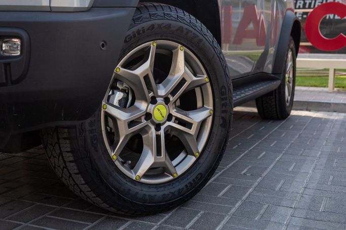 New Jetour T2, 2.0 l, 2023 in Dubai by Linda Cars, Grey color. Chinese Specs | AUTO.AE
