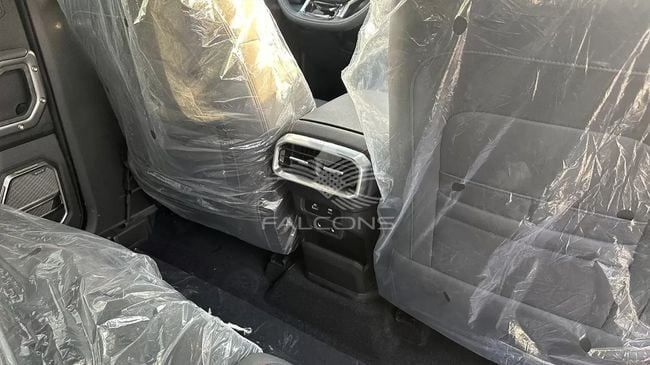 Новый Jetour T2, 2.0 л, 2025 в Дубае от Falcons GT Motors FZCO Черный цвет. Other | AUTO.AE