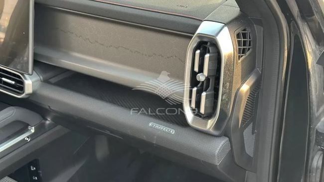 Новый Jetour T2, 2.0 л, 2025 в Дубае от Falcons GT Motors FZCO Черный цвет. Other | AUTO.AE