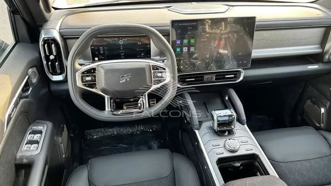 Новый Jetour T2, 2.0 л, 2025 в Дубае от Falcons GT Motors FZCO Черный цвет. Other | AUTO.AE