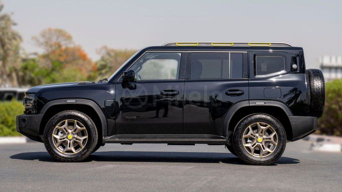 Новый Jetour T2, 2.0 л, 2025 в Дубае от Milele Черный цвет. Other | AUTO.AE