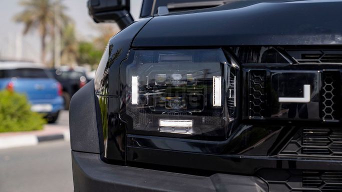Новый Jetour T2, 2.0 л, 2025 в Дубае от Milele Черный цвет. Other | AUTO.AE