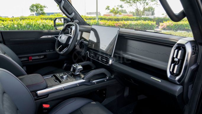 Новый Jetour T2, 2.0 л, 2025 в Дубае от Milele Черный цвет. Other | AUTO.AE