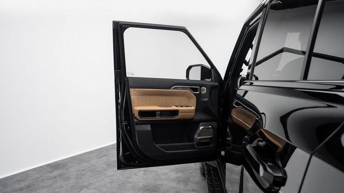 New Jetour T2, 2.0 l, 2025 in Dubai by Al Ain Class Motors, Black color. Chinese Specs | AUTO.AE