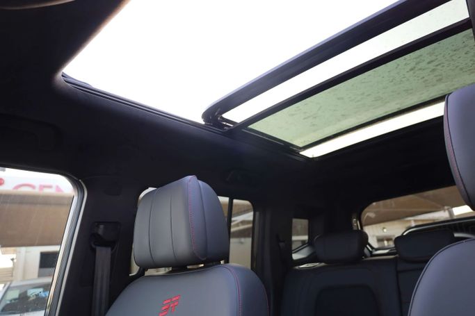 Новый Jetour Traveller, 1.5 л, 2024 в Дубае от JES Motors Черный цвет.  | AUTO.AE