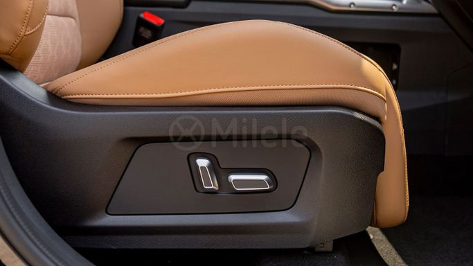 Новый Jetour Traveller, 2.0 л, 2025 в Дубае от Milele Черный цвет. Other | AUTO.AE
