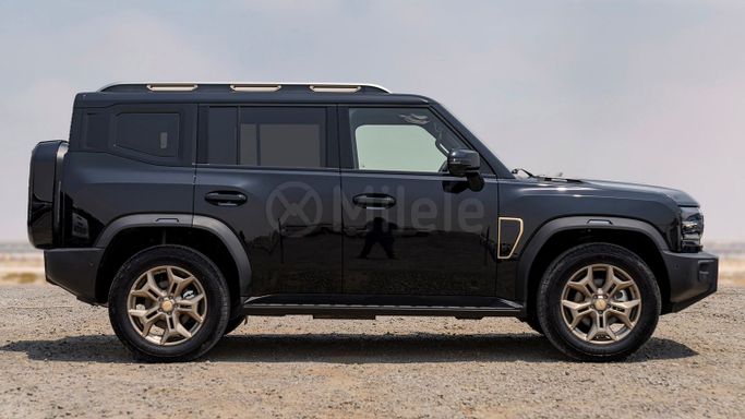 Новый Jetour Traveller, 2.0 л, 2025 в Дубае от Milele Черный цвет. Other | AUTO.AE