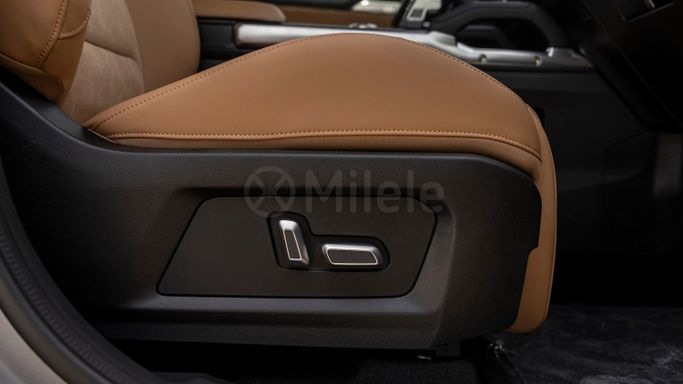 Новый Jetour Traveller, 2.0 л, 2025 в Дубае от Milele Серый цвет. Other | AUTO.AE