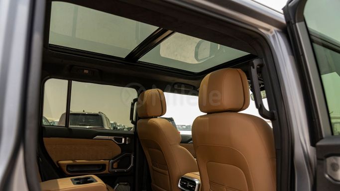 Новый Jetour Traveller, 2.0 л, 2025 в Дубае от Milele Серый цвет. Other | AUTO.AE