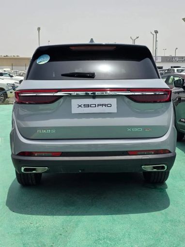Новый Jetour X90 I, 1.5 л, 2024 в Дубае от Mohamed Hakim Motors Серебристый цвет. GCC | AUTO.AE