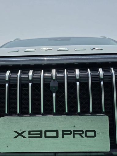 Новый Jetour X90 I, 1.5 л, 2024 в Дубае от Mohamed Hakim Motors Серебристый цвет. GCC | AUTO.AE