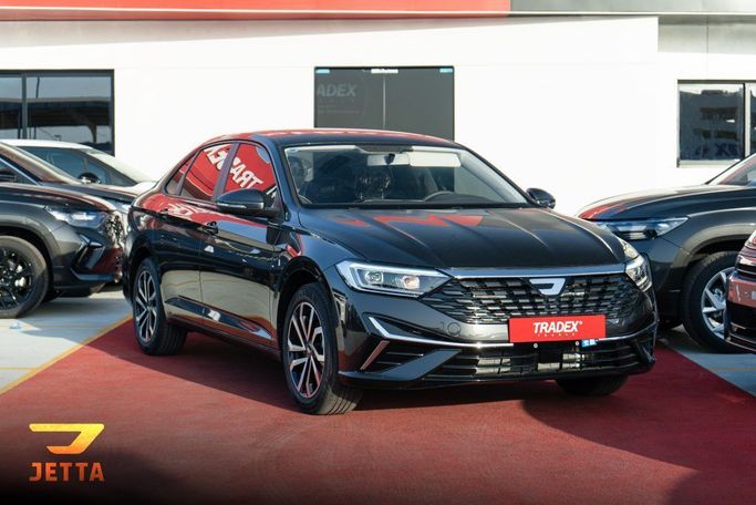 Новый Jetta VA7, 1.4 л, 2025 в Дубае от TRADEX FRANCE MOTORS Черный цвет. Other | AUTO.AE