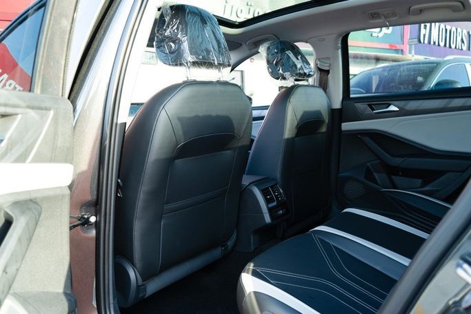 Новый Jetta VA7, 1.4 л, 2025 в Дубае от TRADEX FRANCE MOTORS Черный цвет. Other | AUTO.AE