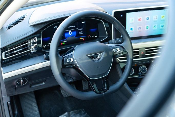 Новый Jetta VA7, 1.4 л, 2025 в Дубае от TRADEX FRANCE MOTORS Черный цвет. Other | AUTO.AE
