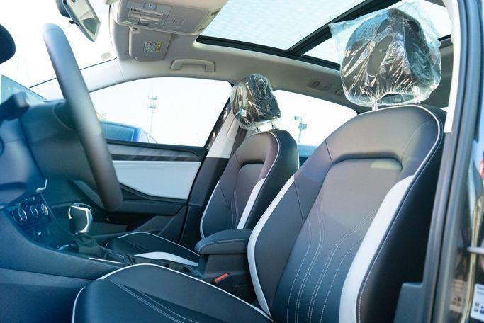 Новый Jetta VA7, 1.4 л, 2025 в Дубае от TRADEX FRANCE MOTORS Черный цвет. Other | AUTO.AE