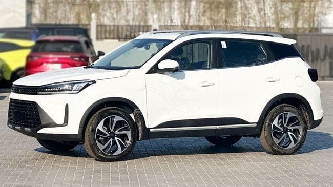 Новый Kaiyi X3 Pro, 1.5 л, 2025 в Дубае от Falcons GT Motors FZCO Белый цвет. Китайская | AUTO.AE