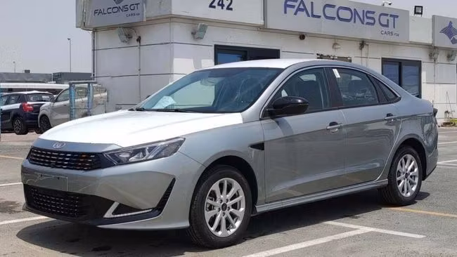 Новый Kaiyi X3, 1.5 л, 2022 в Дубае от Falcons GT Motors FZCO Серебристый цвет. Other | AUTO.AE