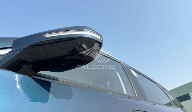 Новый Kaiyi X7 Kunlun, 1.6 л, 2024 в Дубае от Falcons GT Motors FZCO Синий цвет. Китайская | AUTO.AE
