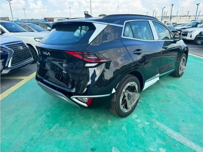 Новый Kia Carens IV (KY), 1.5 л, 2023 в Дубае от Mohamed Hakim Motors Черный цвет. Other | AUTO.AE