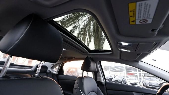 New Kia K3 II (China Market) Facelift, 1.5 l, 2024 in Dubai by Altass Motors, White color. Other | AUTO.AE