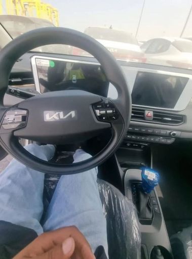 Новый Kia K3 III (BL7), 1.6 л, 2025 в Дубае от Mohamed Hakim Motors Серый цвет. GCC | AUTO.AE