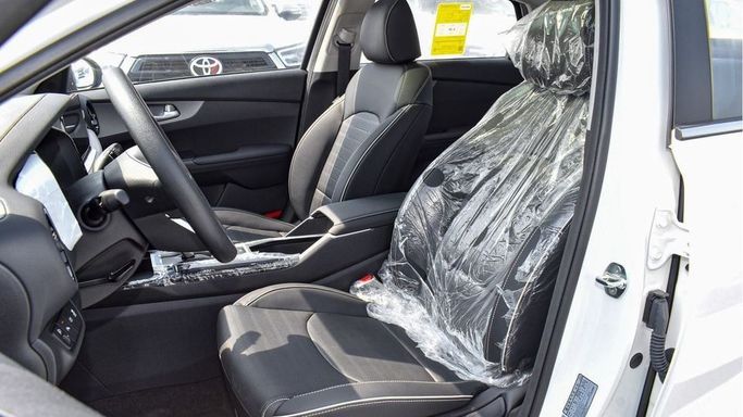 New Kia K3 III (BL7), 2.0 l, 2024 in Dubai by Najem Motors, White color. Other | AUTO.AE