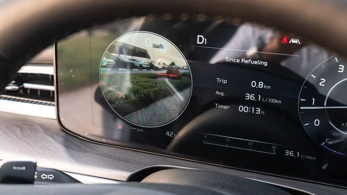 New Kia K5 III Facelift, 1.6 l, 2025 in Dubai by Altass Motors, Grey color. Other | AUTO.AE