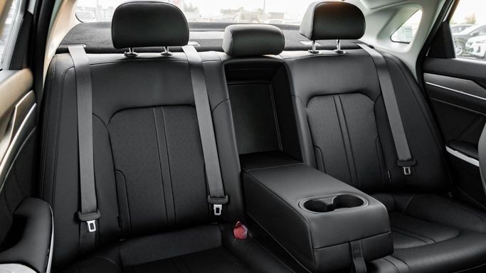 New Kia K5 III Facelift, 1.6 l, 2025 in Dubai by Altass Motors, Grey color. Other | AUTO.AE