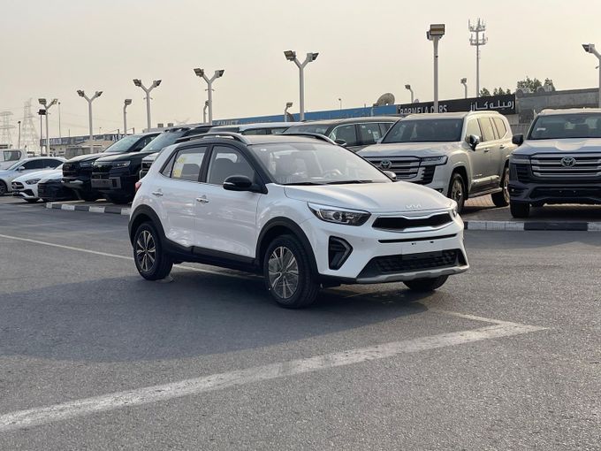 Новый Kia KX1, 1.4 л, 2025 в Дубае от Bormela Cars Белый цвет. Китайская | AUTO.AE