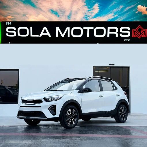 Новый Kia KX1, 1.4 л, 2025 в Дубае от Sola Motors Белый цвет. Китайская | AUTO.AE