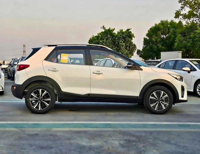 Новый Kia KX1, 1.4 л, 2025 в Дубае от SK Motors Белый цвет. Other | AUTO.AE