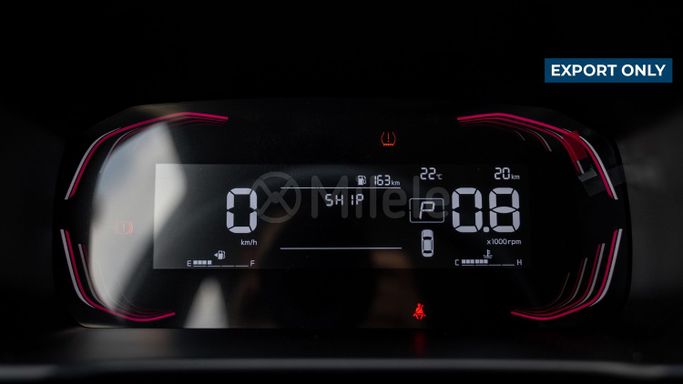 New Kia Picanto III Facelift 2, 1.2 l, 2024 in Dubai by Milele, White color. Other | AUTO.AE