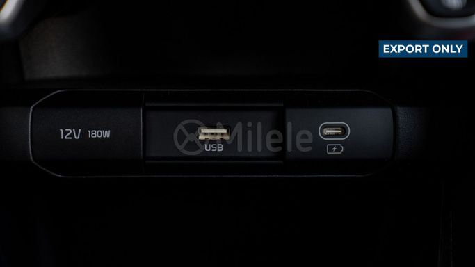 New Kia Picanto III Facelift 2, 1.2 l, 2024 in Dubai by Milele, White color. Other | AUTO.AE