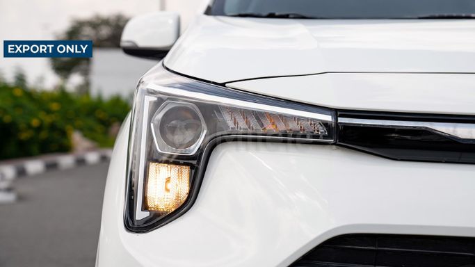 New Kia Picanto III Facelift 2, 1.2 l, 2024 in Dubai by Milele, White color. Other | AUTO.AE