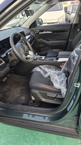 Новый Kia Seltos I, 1.6 л, 2024 в Дубае от Mohamed Hakim Motors Серый цвет. Китайская | AUTO.AE