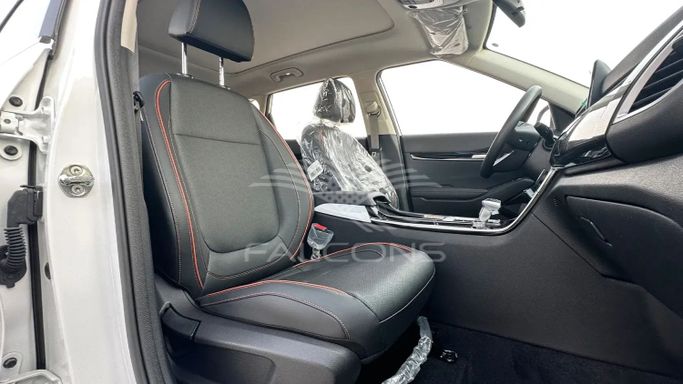 New Kia Seltos I Facelift, 1.6 l, 2025 in Dubai by Falcons GT Motors FZCO, White color. Other | AUTO.AE