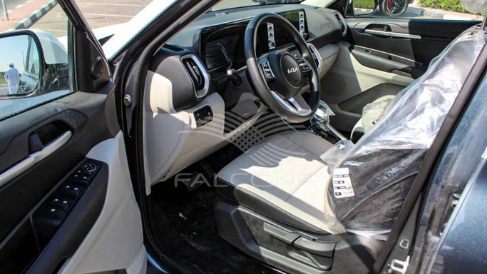 Новый Kia Sonet I, 1.5 л, 2023 в Дубае от Falcons GT Motors FZCO Черный цвет. Other | AUTO.AE