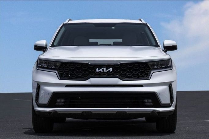 Новый Kia Sorento IV, 2.5 л, 2023 в Дубае от Mohamed Hakim Motors Белый цвет. Other | AUTO.AE