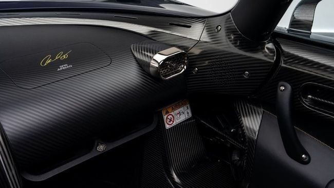New Koenigsegg Regera I, 5 l, 2019 in Dubai by Al Ain Class Motors, Purple color. European Specs | AUTO.AE