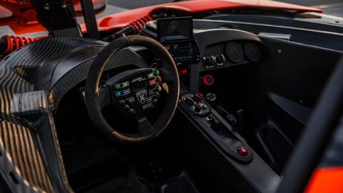 Used KTM AG X-Bow GT4, 2 l, 2015 in Dubai by Al Ain Class Motors, Orange color. GCC Specs | AUTO.AE