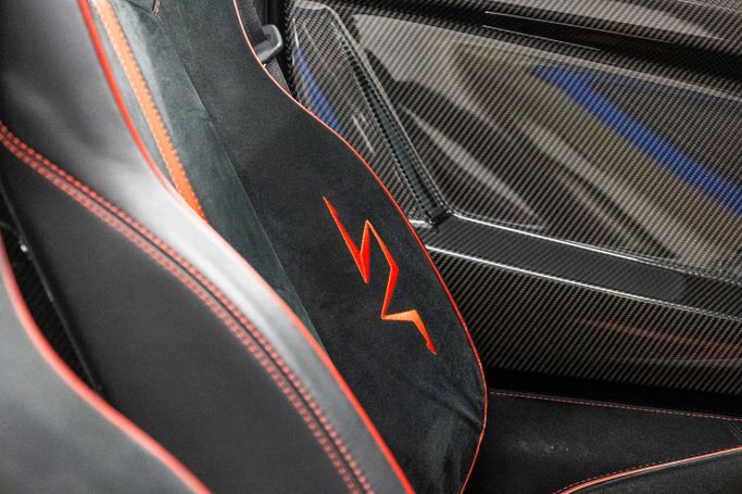 Подержанный Lamborghini Aventador LP750-4 Superveloce I, 6.5 л, 2016 в Дубае от PUPIL OF FATE MOTORS Синий цвет. GCC | AUTO.AE