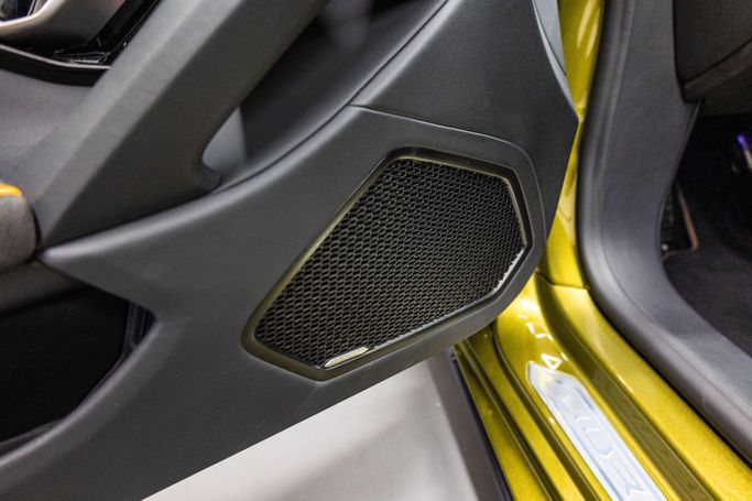 Новый Lamborghini Huracán I, 5.2 л, 2024 в Дубае от PUPIL OF FATE MOTORS Зеленый цвет. Европейская | AUTO.AE