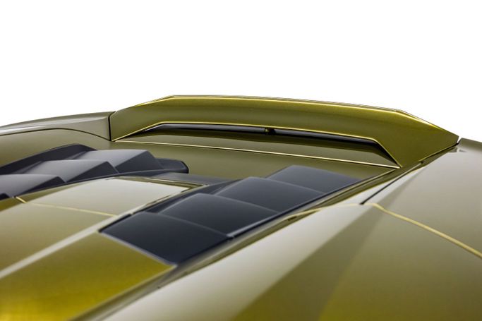 Новый Lamborghini Huracán I, 5.2 л, 2024 в Дубае от PUPIL OF FATE MOTORS Зеленый цвет. Европейская | AUTO.AE