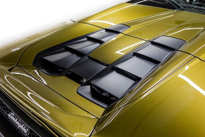 Новый Lamborghini Huracán I, 5.2 л, 2024 в Дубае от PUPIL OF FATE MOTORS Зеленый цвет. Европейская | AUTO.AE