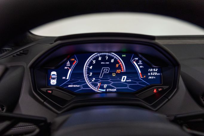 Новый Lamborghini Huracán I Рестайлинг, 5.2 л, 2024 в Дубае от PUPIL OF FATE MOTORS Серый цвет. Европейская | AUTO.AE
