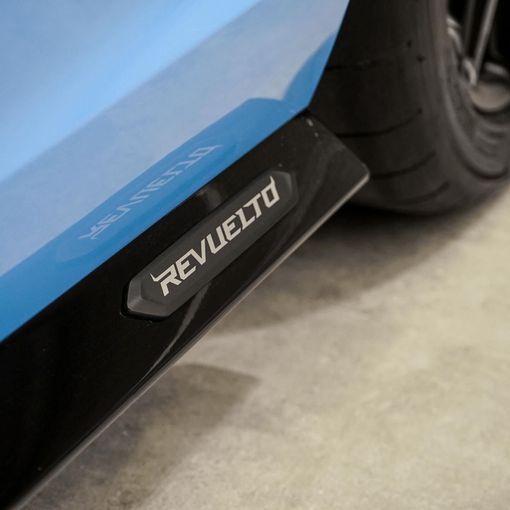 New Lamborghini Revuelto, 6.5 l, 2024 in Dubai by AAA Motors, Light Blue color. Other | AUTO.AE